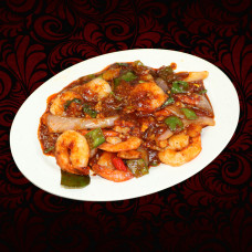 PRAWN Chilli PRAWN Chilli